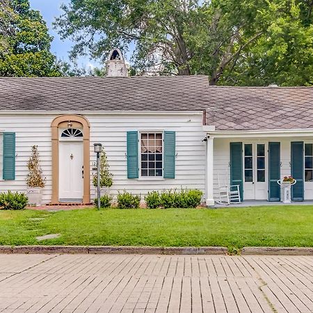 Steele Cottage Виксбург Экстерьер фото