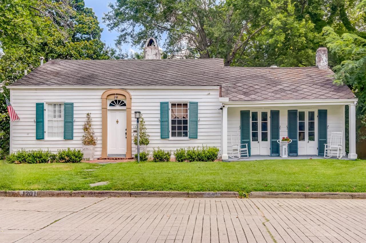 Steele Cottage Виксбург Экстерьер фото