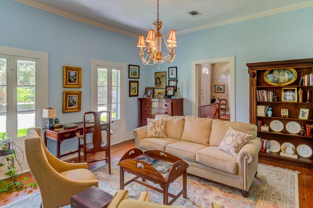 Steele Cottage Виксбург Экстерьер фото