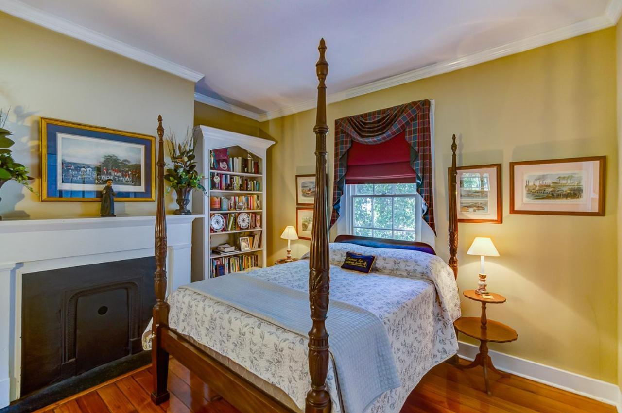 Steele Cottage Виксбург Экстерьер фото