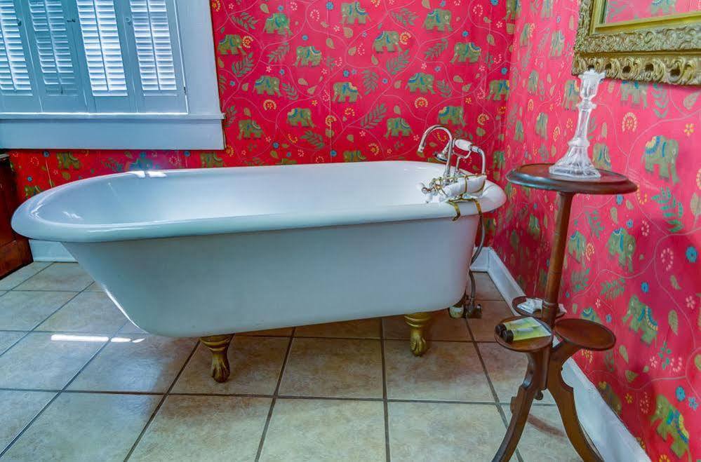 Steele Cottage Виксбург Экстерьер фото